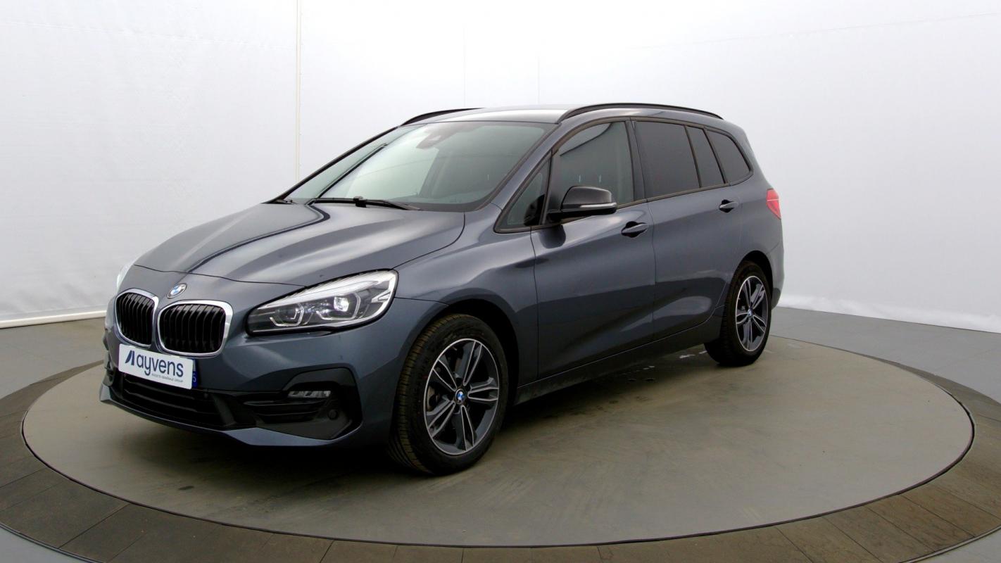 BMW Série 2 Gran Tourer - 218iA 136ch Sport DKG7
