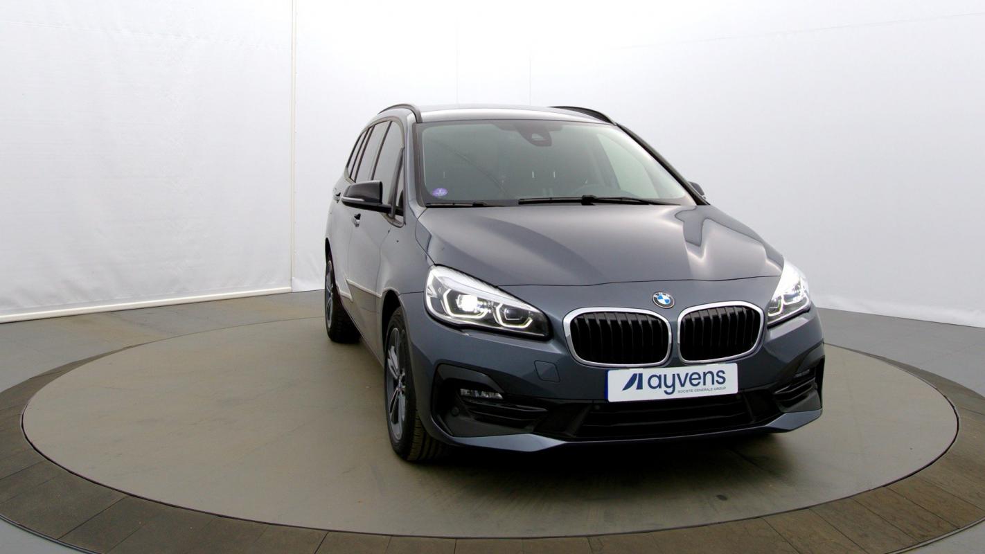 BMW Série 2 Gran Tourer - 218iA 136ch Sport DKG7