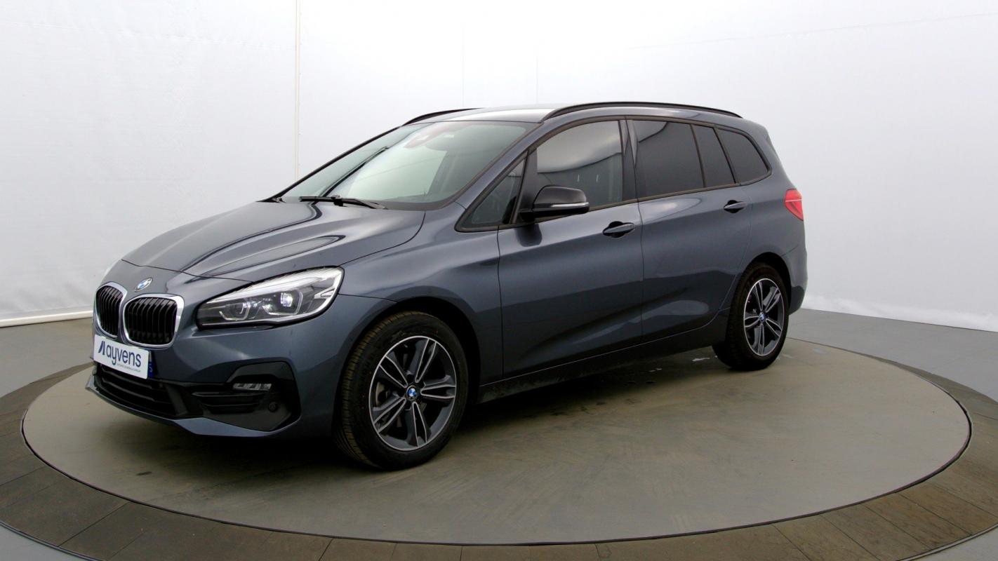 BMW Série 2 Gran Tourer - 218iA 136ch Sport DKG7