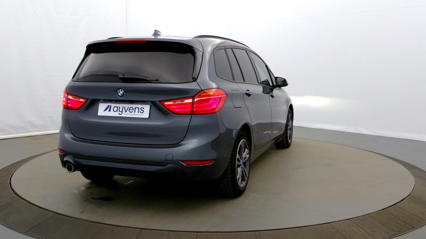BMW Série 2 Gran Tourer - 218iA 136ch Sport DKG7