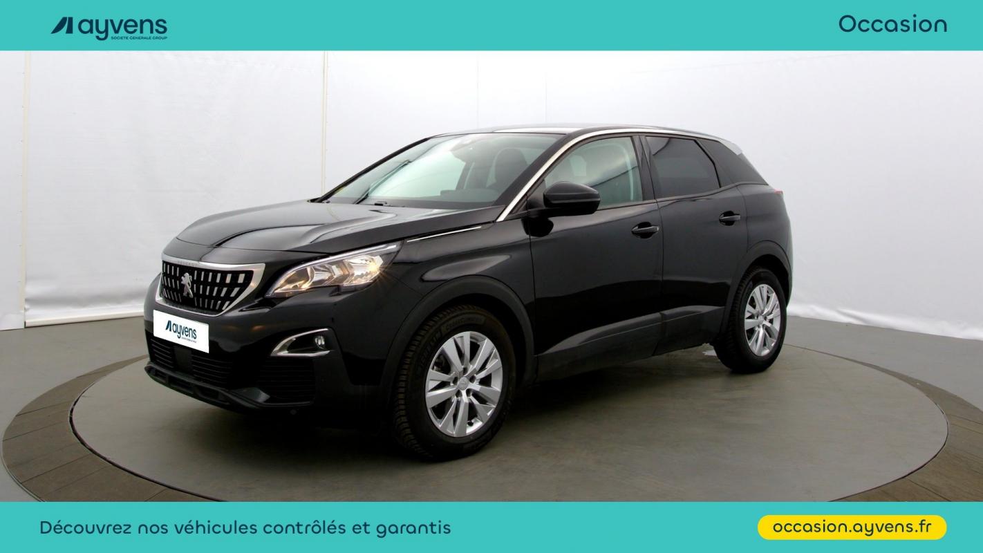 PEUGEOT 3008 - 1.5 BLUEHDI 130CH S&S ACTIVE BUSINESS EAT8 (2020)