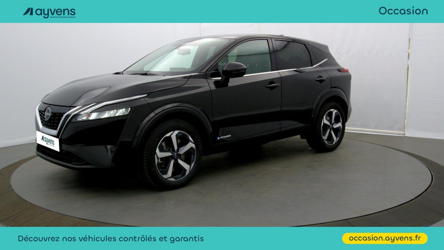 NISSAN QASHQAI - E-POWER 190CH N-CONNECTA 2022 (2023)