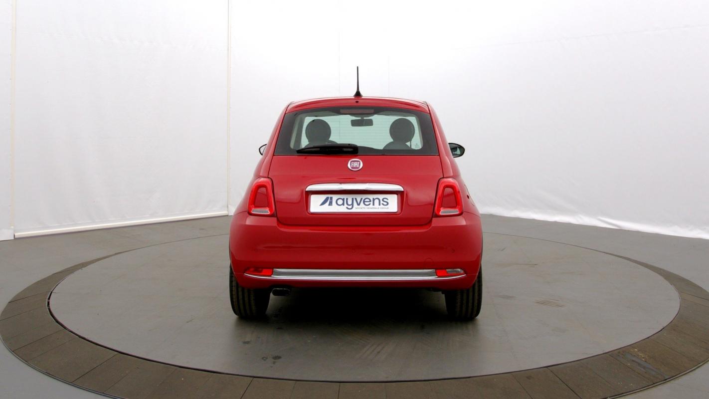 Fiat 500 - 0.9 8v TwinAir 85ch S&S Lounge