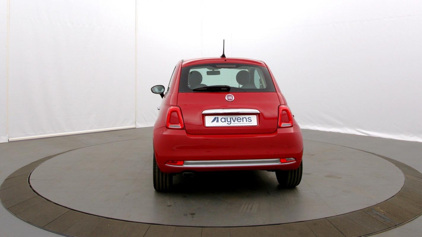Fiat 500 - 0.9 8v TwinAir 85ch S&S Lounge
