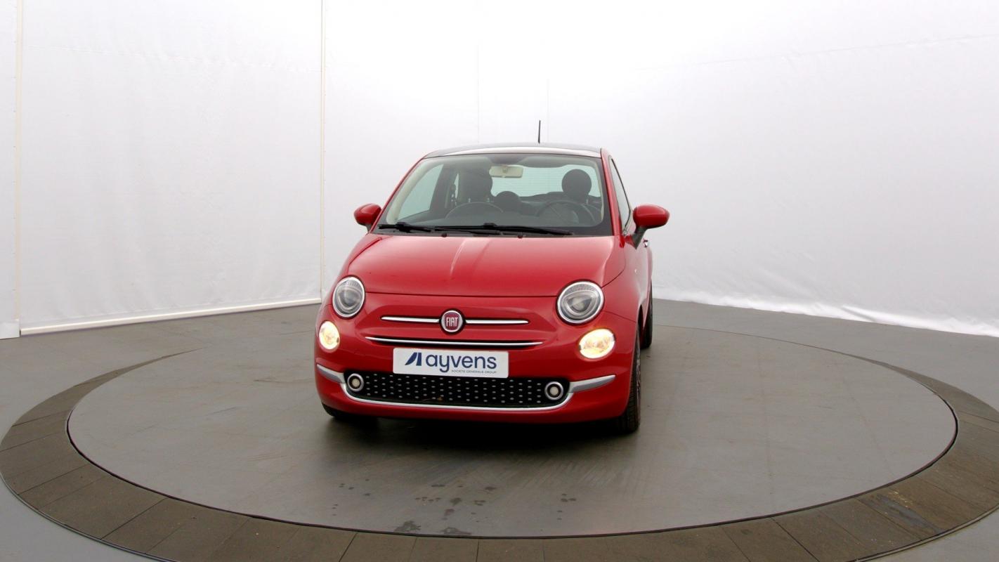 Fiat 500 - 0.9 8v TwinAir 85ch S&S Lounge