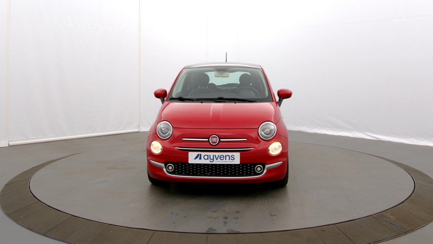 Fiat 500 - 0.9 8v TwinAir 85ch S&S Lounge