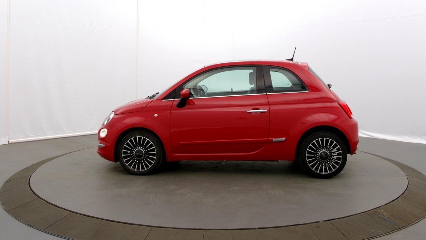 Fiat 500 - 0.9 8v TwinAir 85ch S&S Lounge