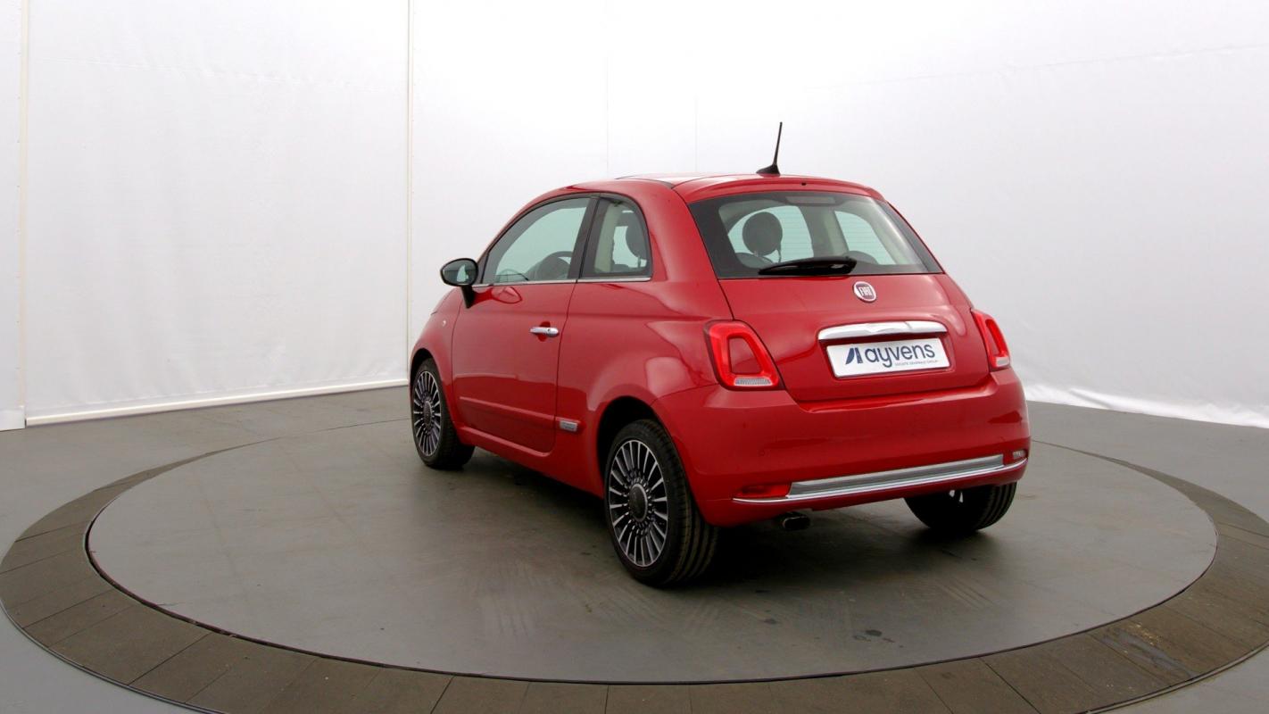 Fiat 500 - 0.9 8v TwinAir 85ch S&S Lounge
