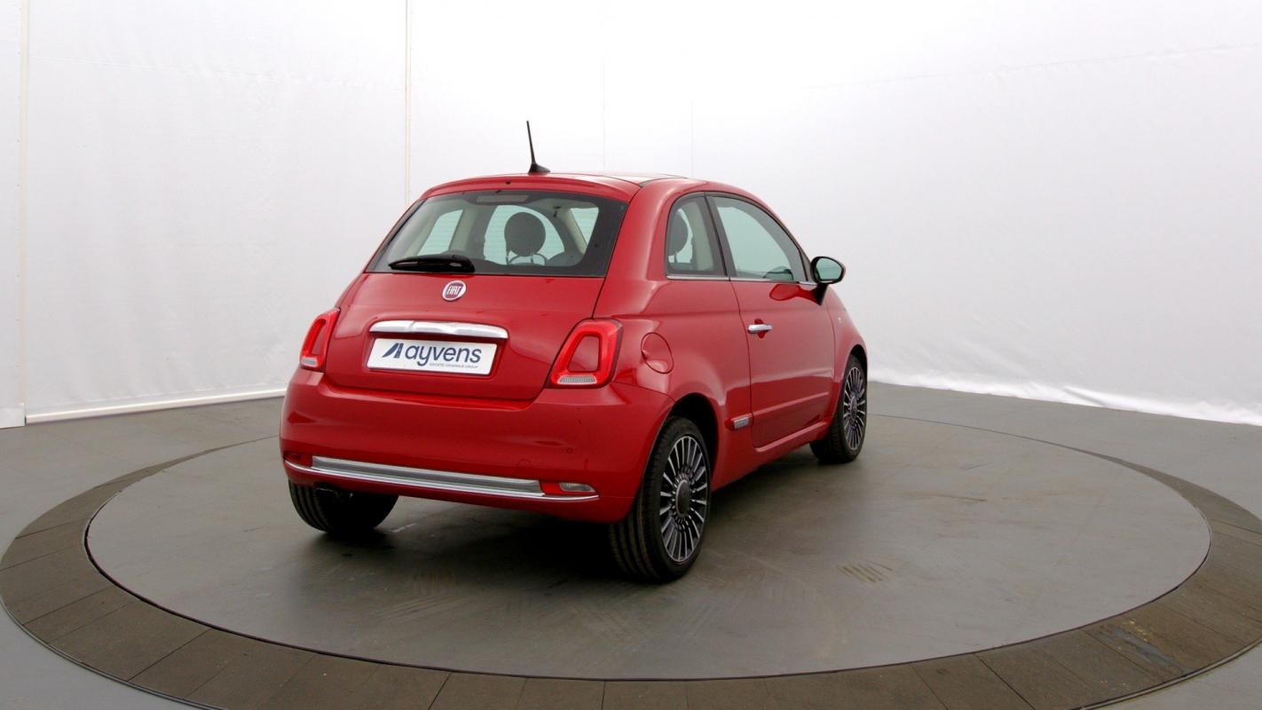 Fiat 500 - 0.9 8v TwinAir 85ch S&S Lounge