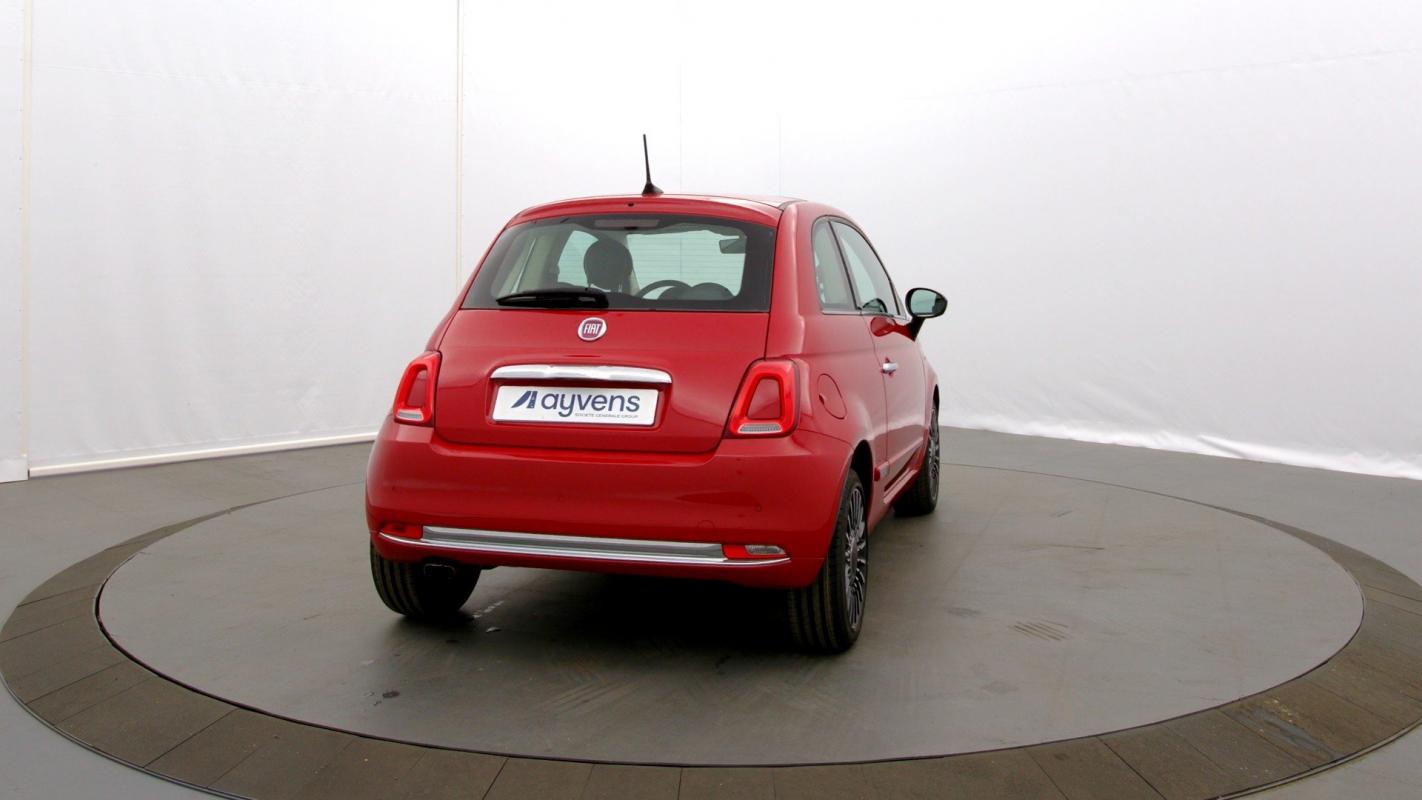 Fiat 500 - 0.9 8v TwinAir 85ch S&S Lounge