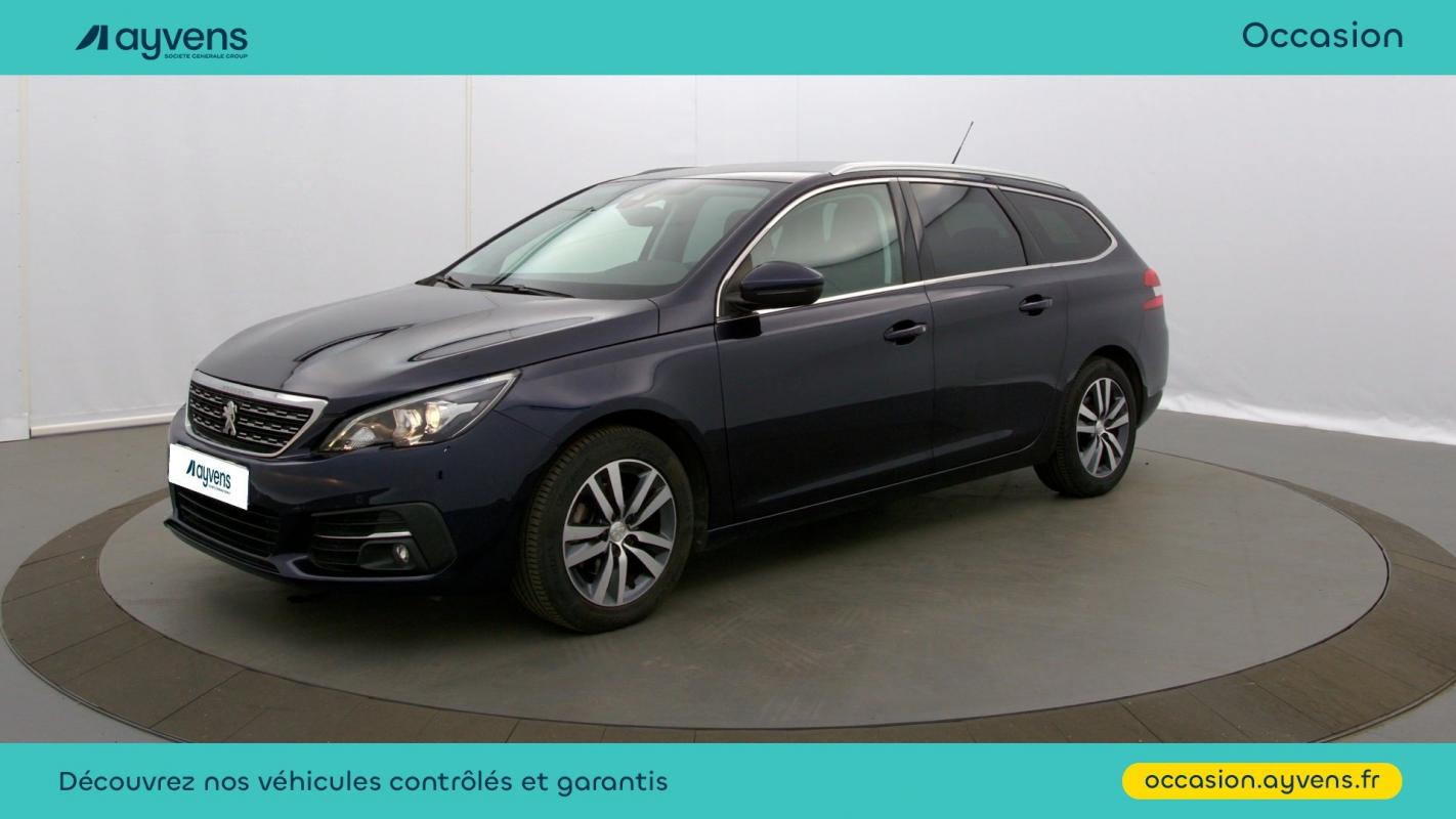 Peugeot 308 SW - 1.2 PureTech 130ch E6.3 S&S Allure EAT8