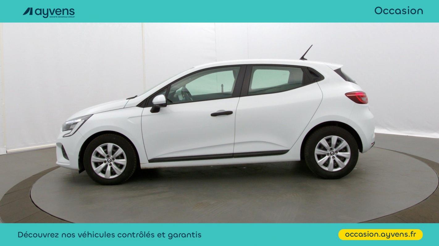 Renault Clio - Sté 1.0 TCe 90ch Air Nav - 21N