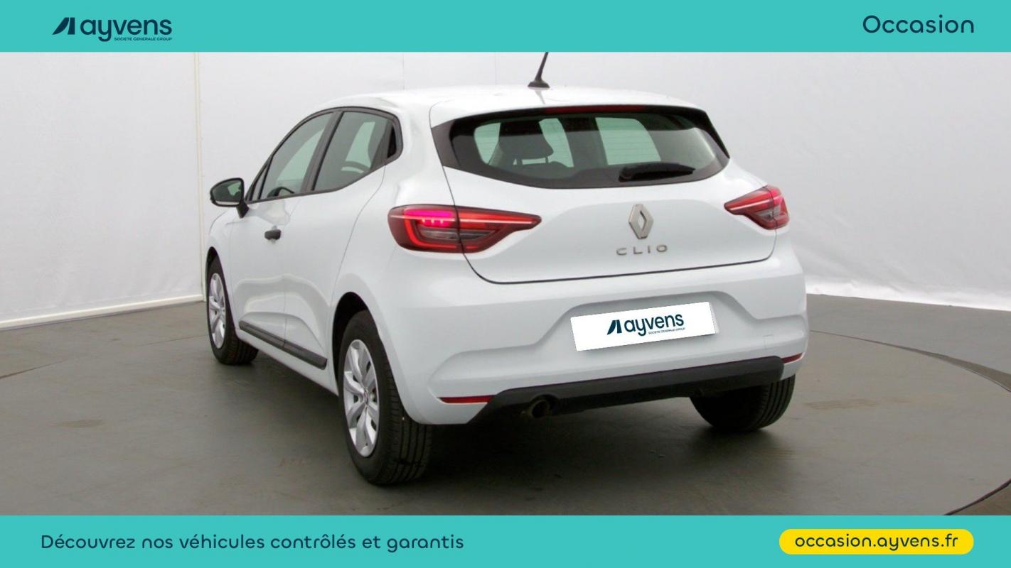Renault Clio - Sté 1.0 TCe 90ch Air Nav - 21N