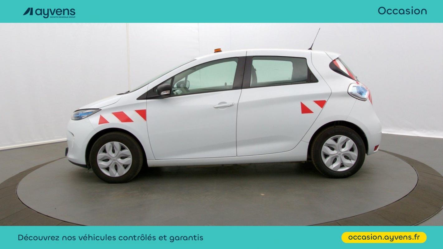 Renault Zoe - Life charge normale R90 Achat Intégral MY19
