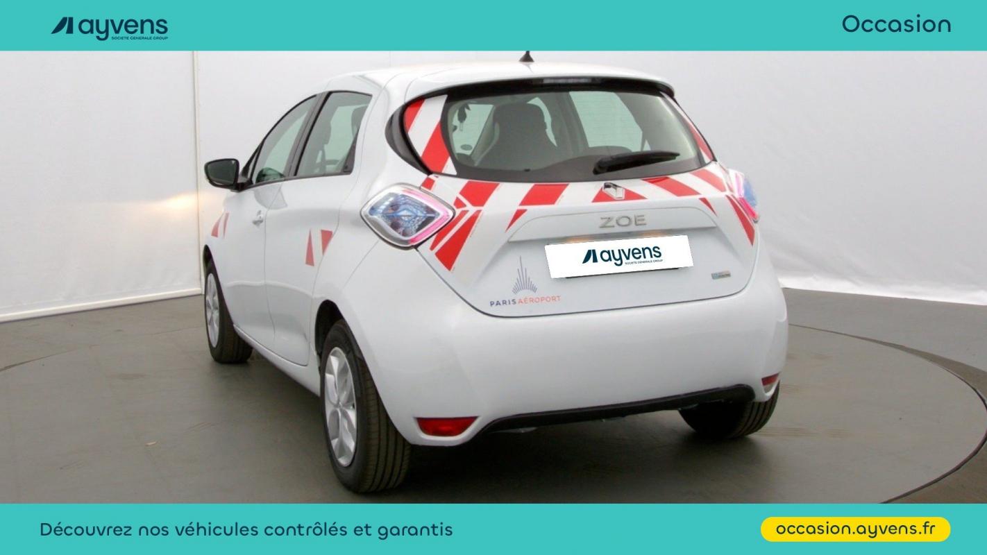 Renault Zoe - Life charge normale R90 Achat Intégral MY19
