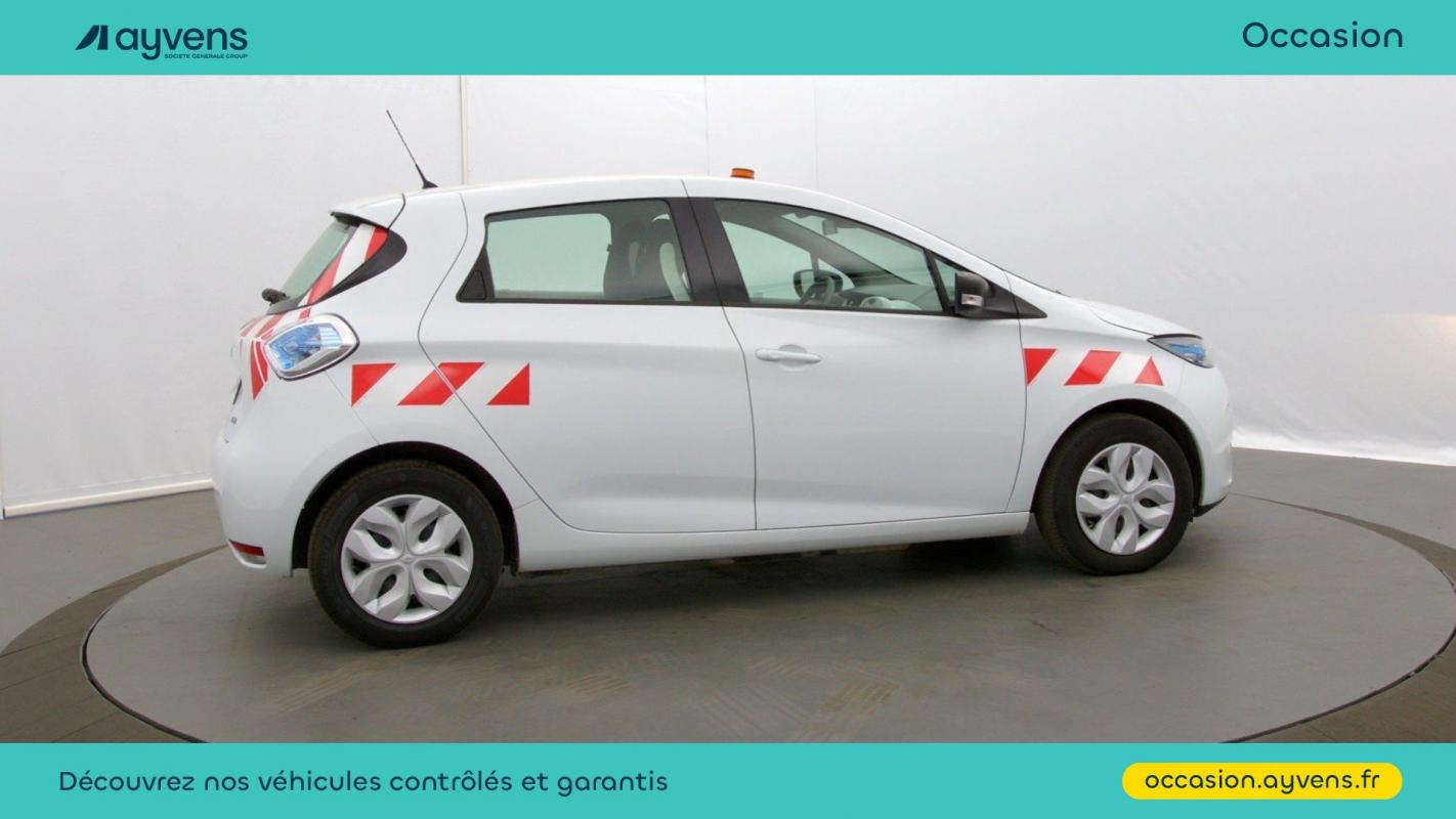 Renault Zoe - Life charge normale R90 Achat Intégral MY19