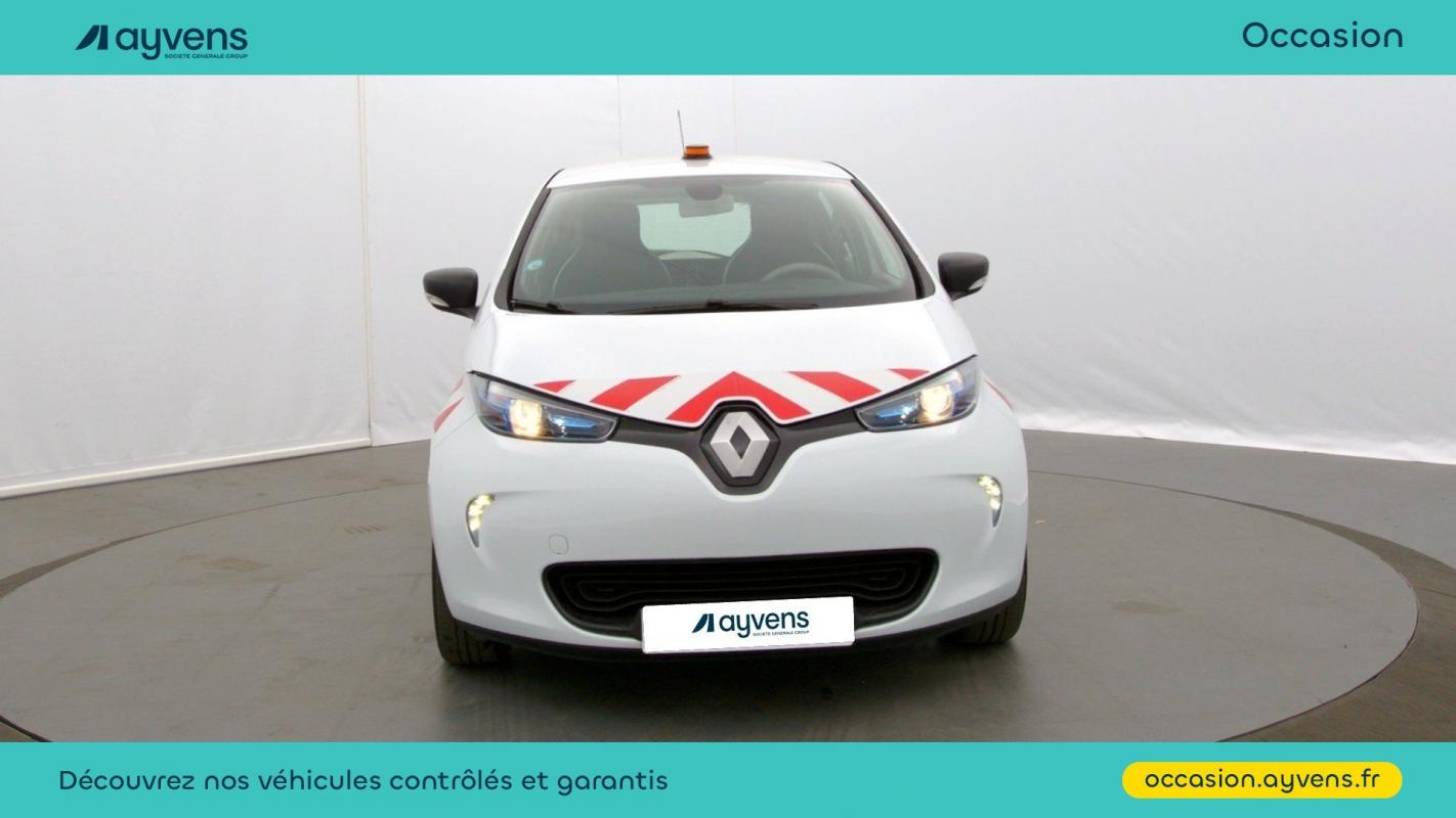 Renault Zoe - Life charge normale R90 Achat Intégral MY19