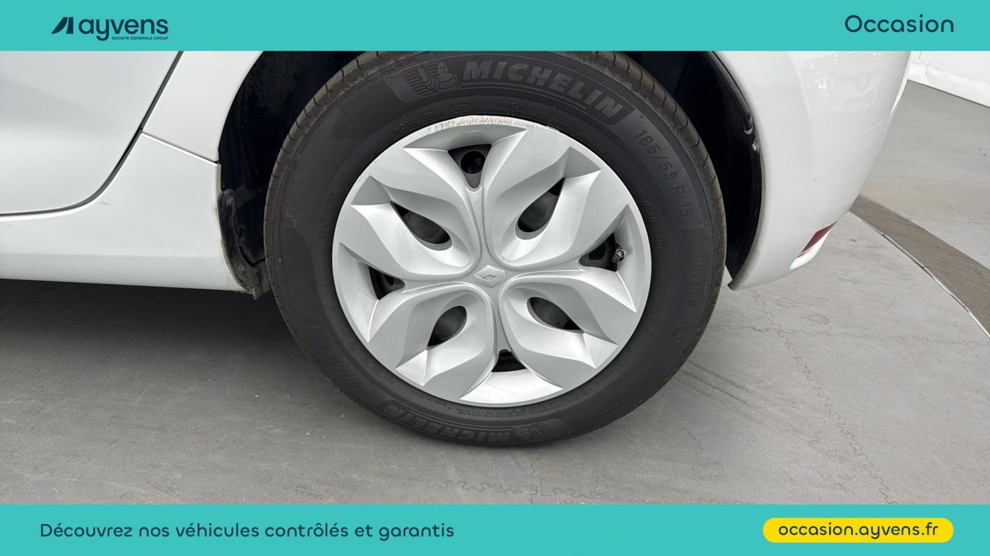 Renault Zoe - Life charge normale R90 Achat Intégral MY19