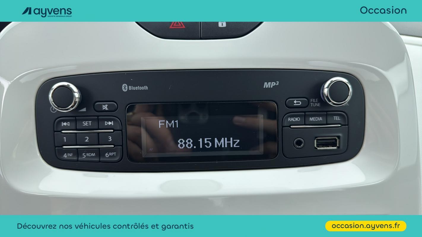 Renault Zoe - Life charge normale R90 Achat Intégral MY19