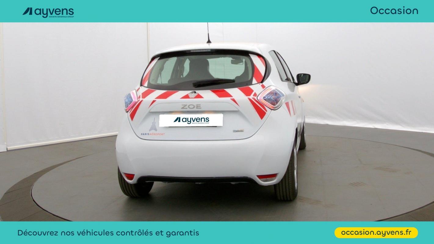 Renault Zoe - Life charge normale R90 Achat Intégral MY19