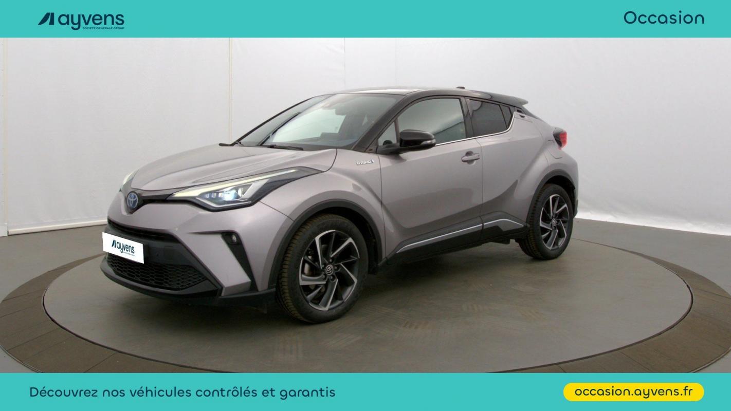Toyota C-HR - 122h Graphic 2WD E-CVT MC19