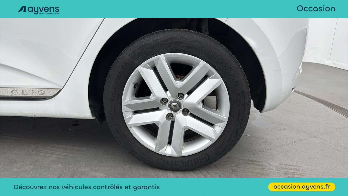 Renault Clio - 1.0 TCe 100ch Business - 20
