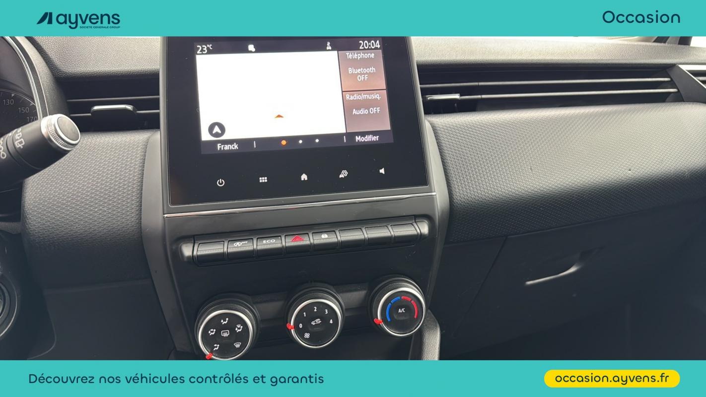 Renault Clio - 1.0 TCe 100ch Business - 20