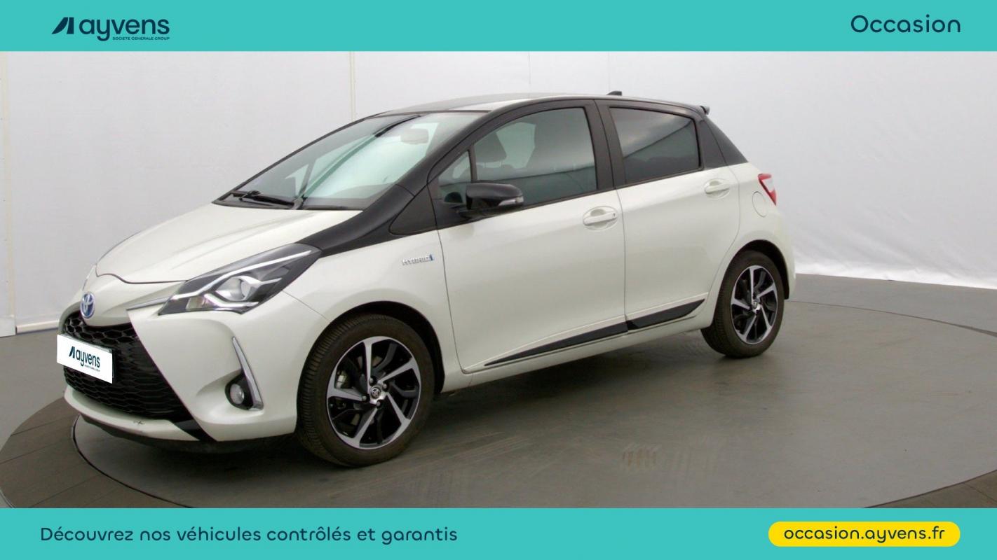 TOYOTA YARIS - HYBRID 100H COLLECTION 5P (2019)