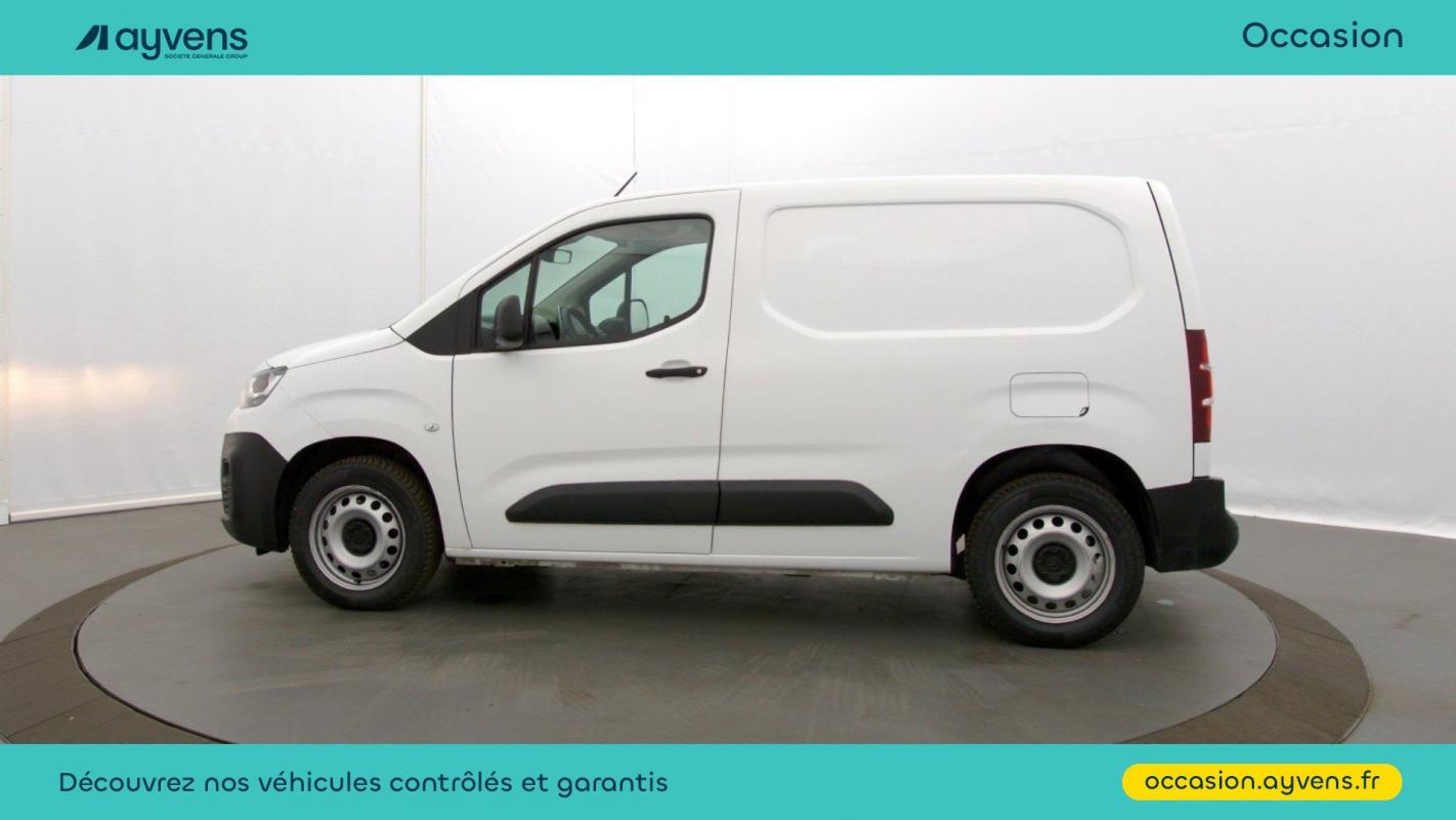 Citroën Berlingo - Van M 650kg BlueHDi 130 S&S Club EAT8