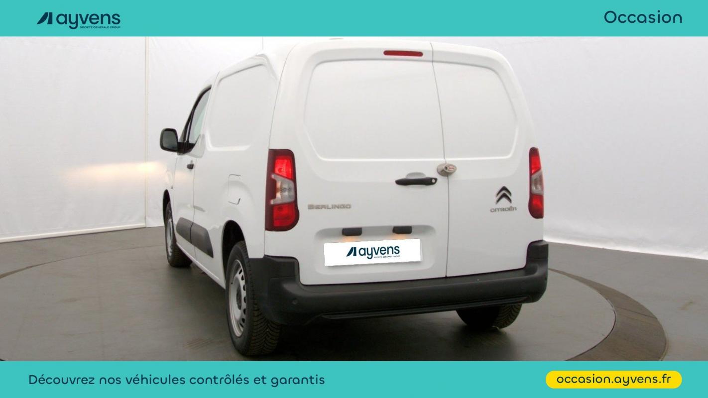 Citroën Berlingo - Van M 650kg BlueHDi 130 S&S Club EAT8