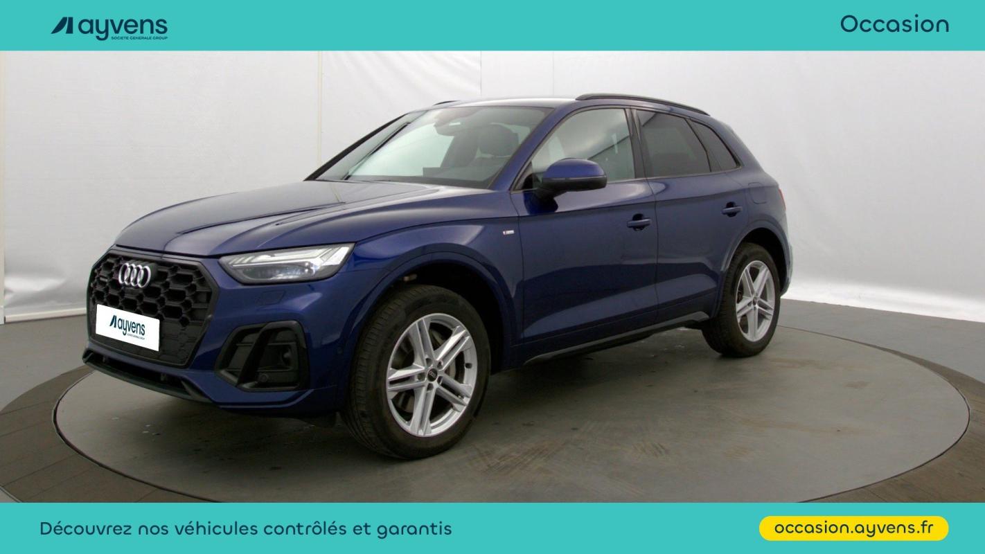 Audi Q5 - 55 TFSI e 367ch S line quattro S tronic 7