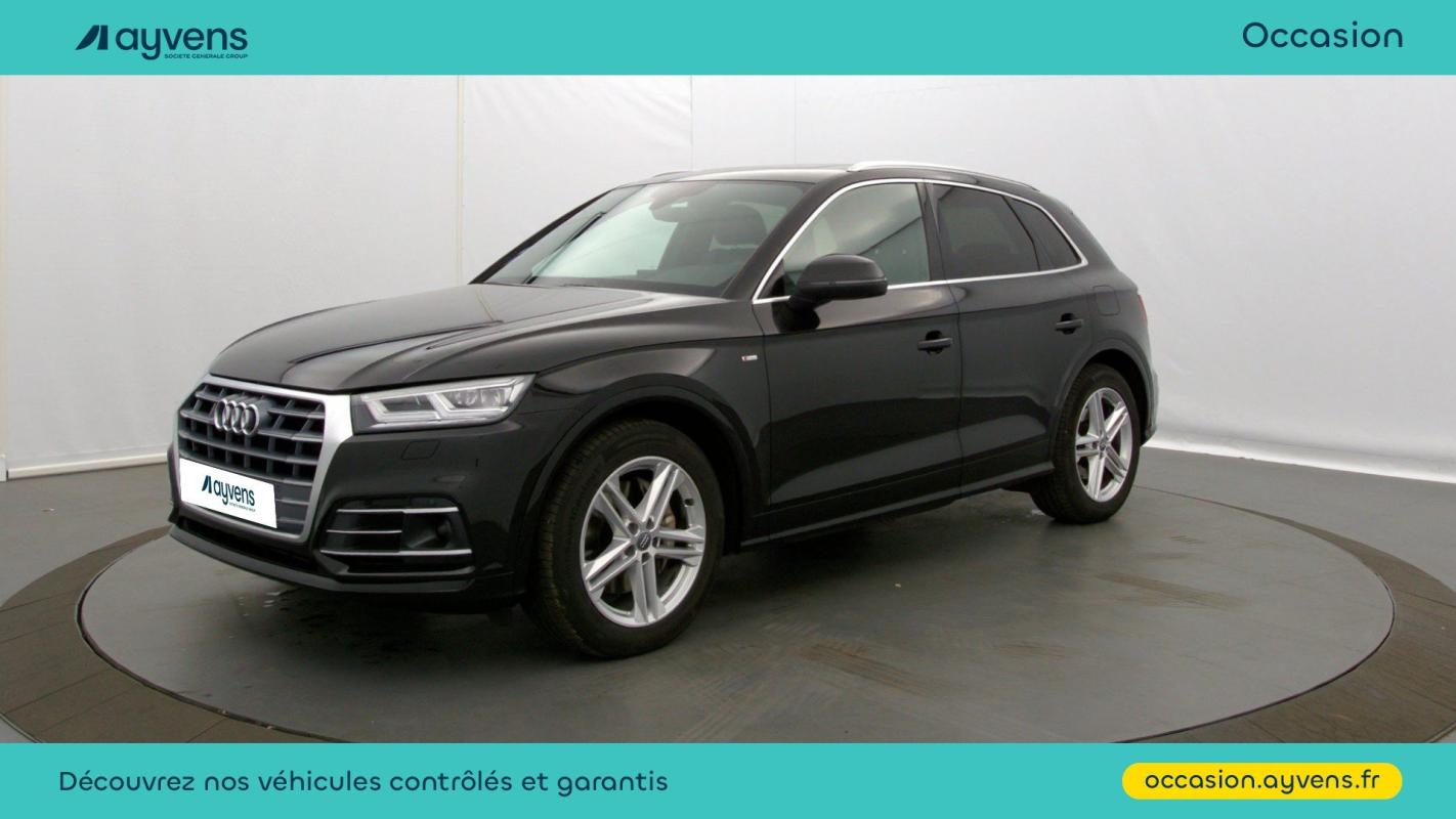 Audi Q5 - 50 TFSI e 299ch S line quattro S tronic 7