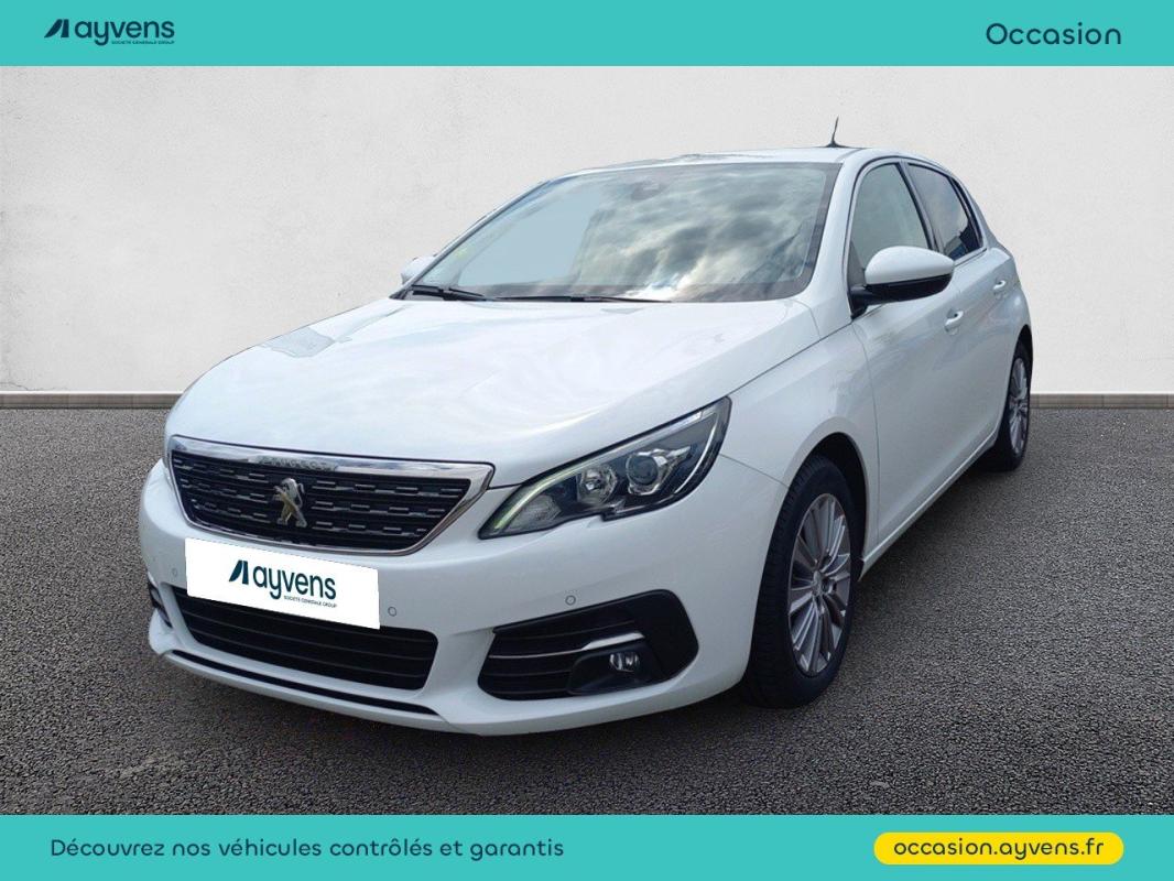 Peugeot 308 - 1.5 BlueHDi 130ch S&S Allure EAT8