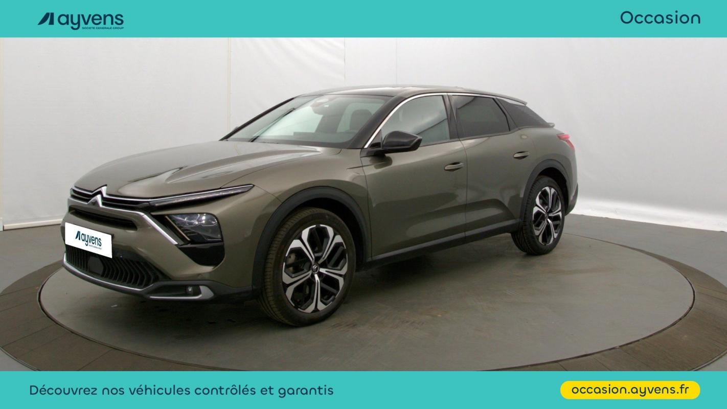 Citroën C5 X - PureTech 180ch S&S Shine Pack EAT8