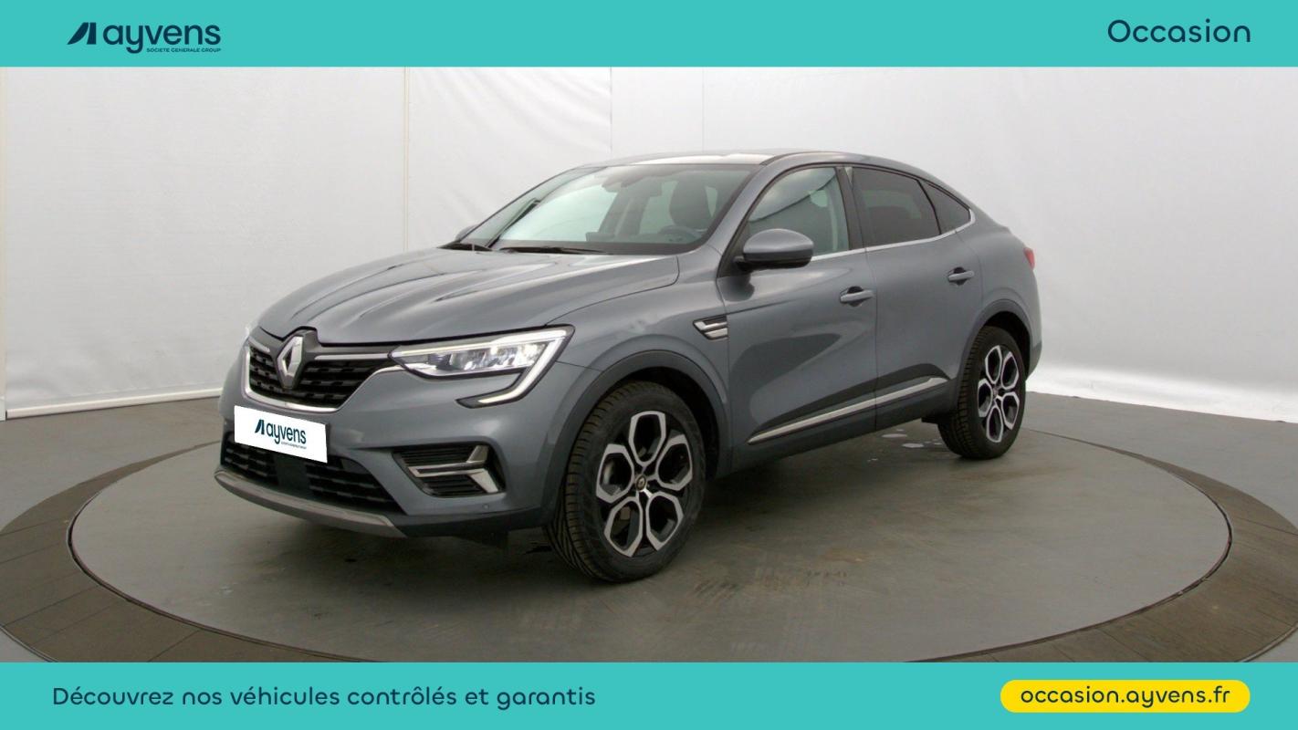 Renault Arkana - 1.3 TCe mild hybrid 140ch Techno EDC