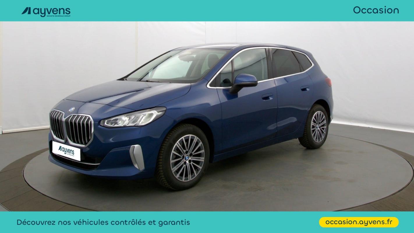 BMW Serie 2 - ACTIVE TOURE ActiveTourer 218i 136ch Business Design DKG7