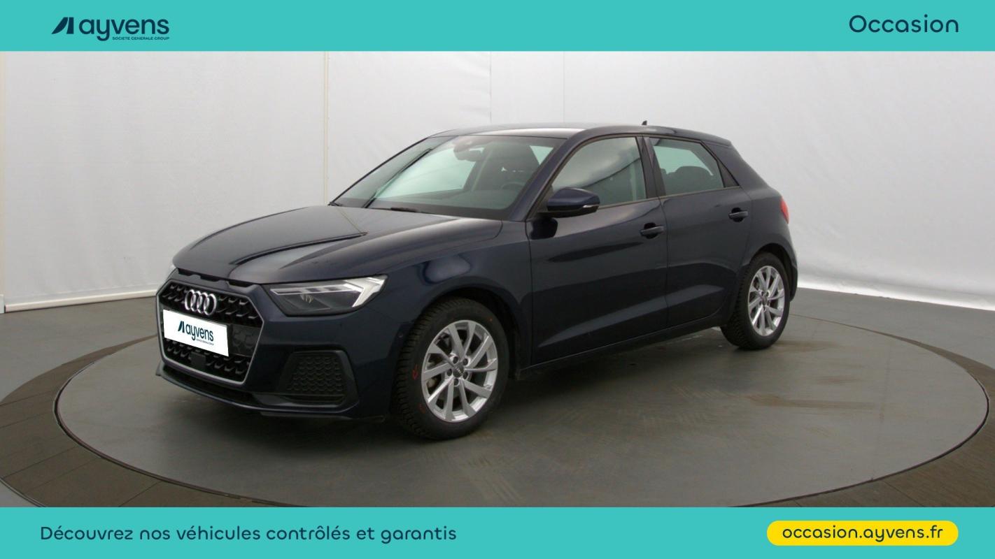 Audi A1 - Sportback 30 TFSI 116ch Design Luxe S tronic 7