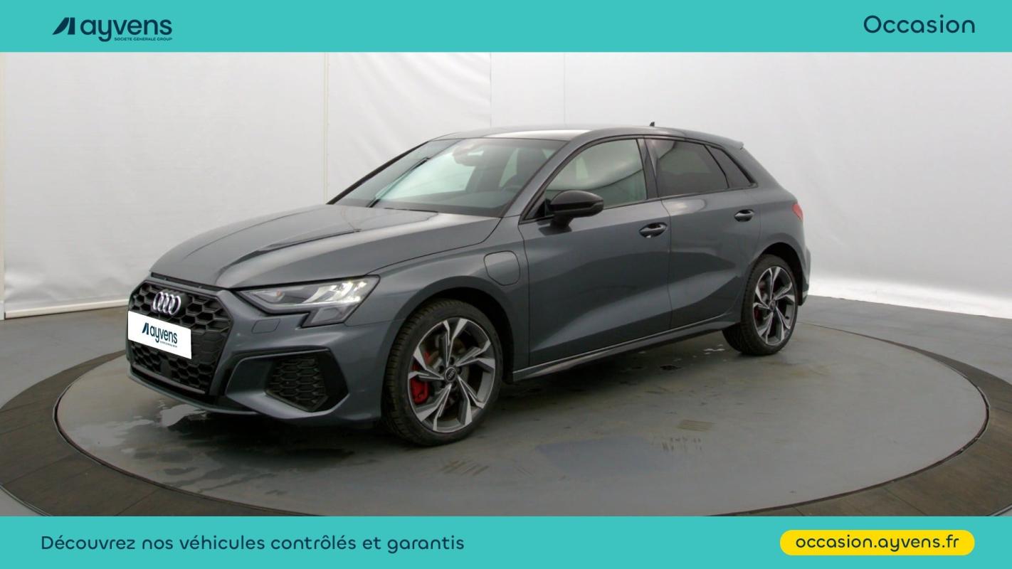 Audi A3 sportback - 45 TFSI e 245ch Competition S tronic 6