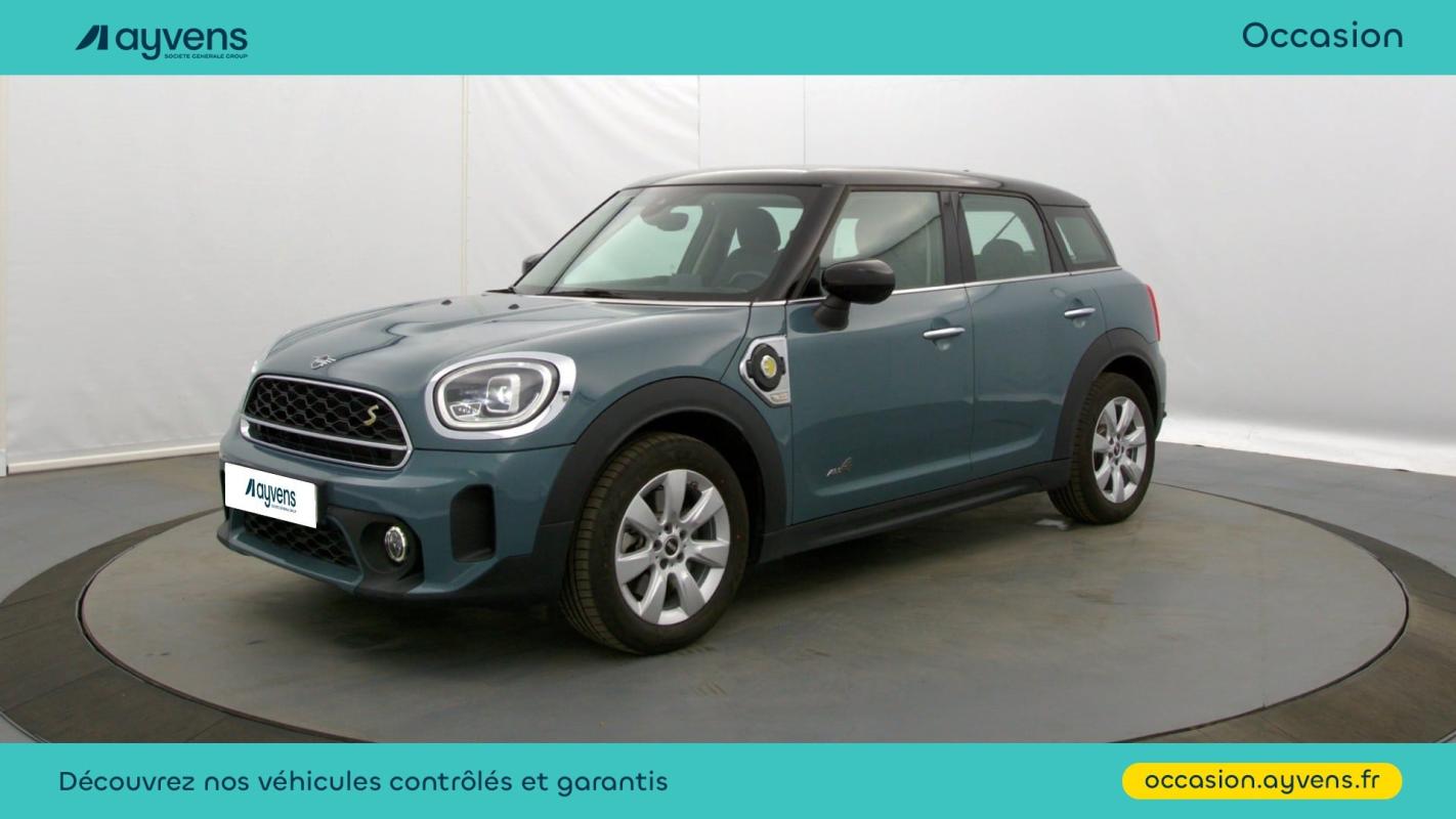 Mini Countryman - Cooper SE 125ch + 95ch Essential ALL4 BVA6