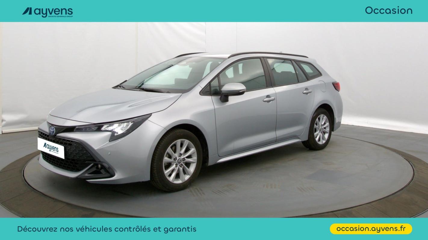Toyota Corolla - TS Touring Spt 1.8 140ch Dynamic Business + Programme Beyond Zero Academy