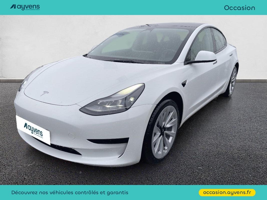 Tesla Model 3 - Standard RWD Plus