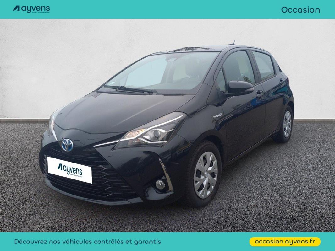 Toyota Yaris - HYBRID Affaires 100h France Business MY19