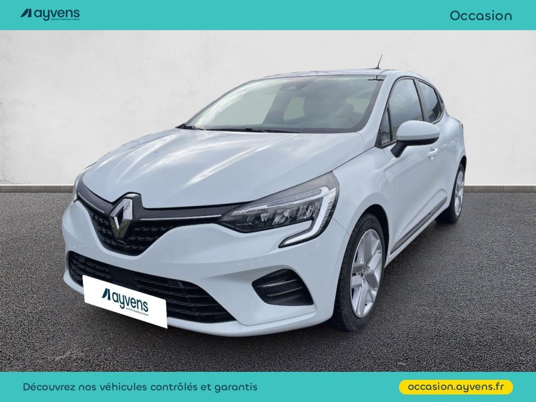 Renault Clio - 1.0 TCe 90ch Business