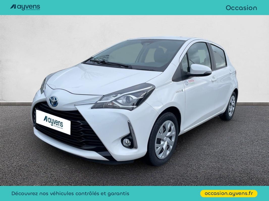 Toyota Yaris - HYBRID 100h France Business 5p