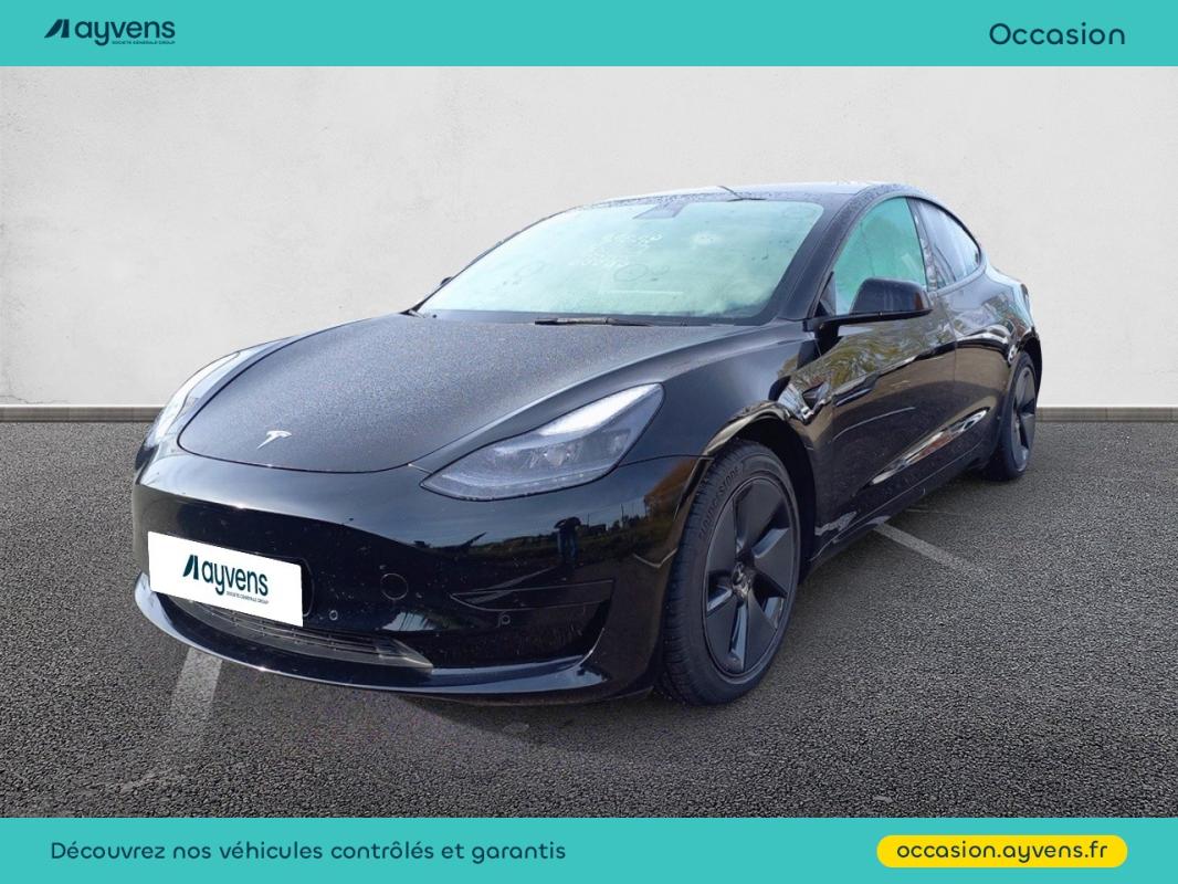 Tesla Model 3 - Standard RWD Plus