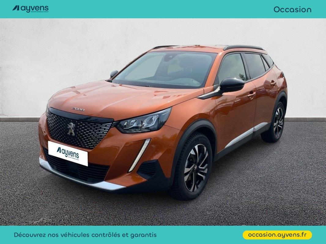 Peugeot 2008 - 1.2 PureTech 130ch S&S Allure EAT8