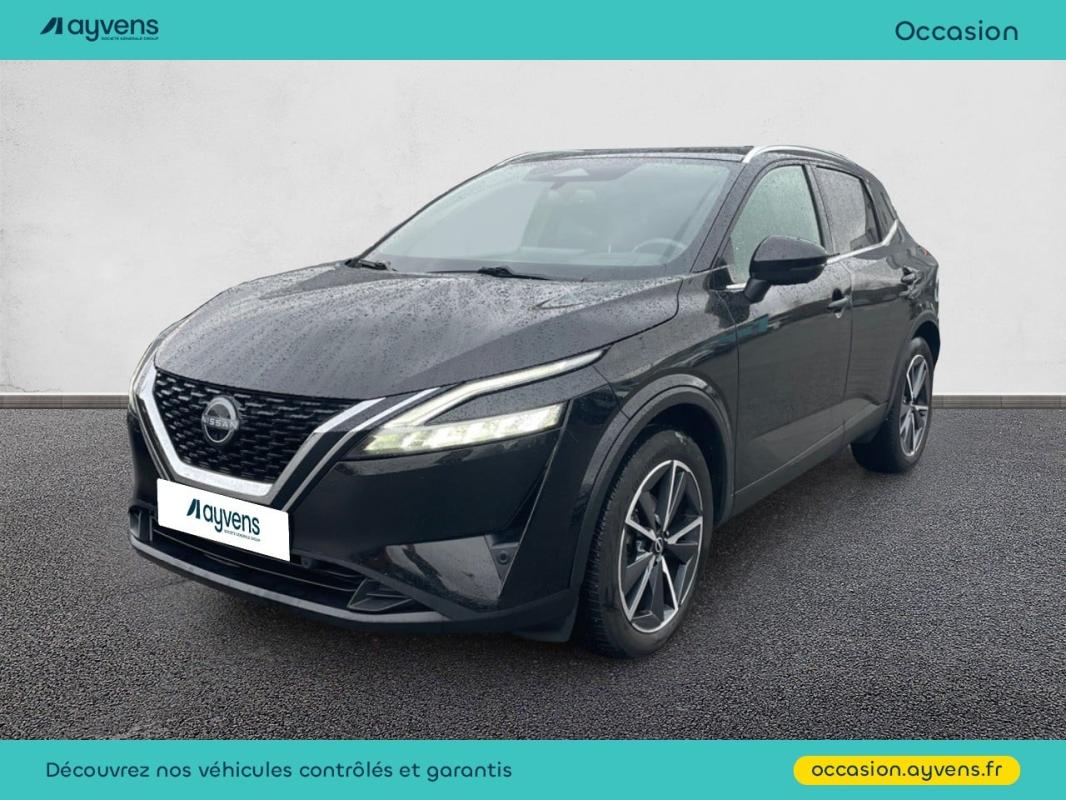 Nissan Qashqai - 1.3 Mild Hybrid 158ch Tekna Xtronic