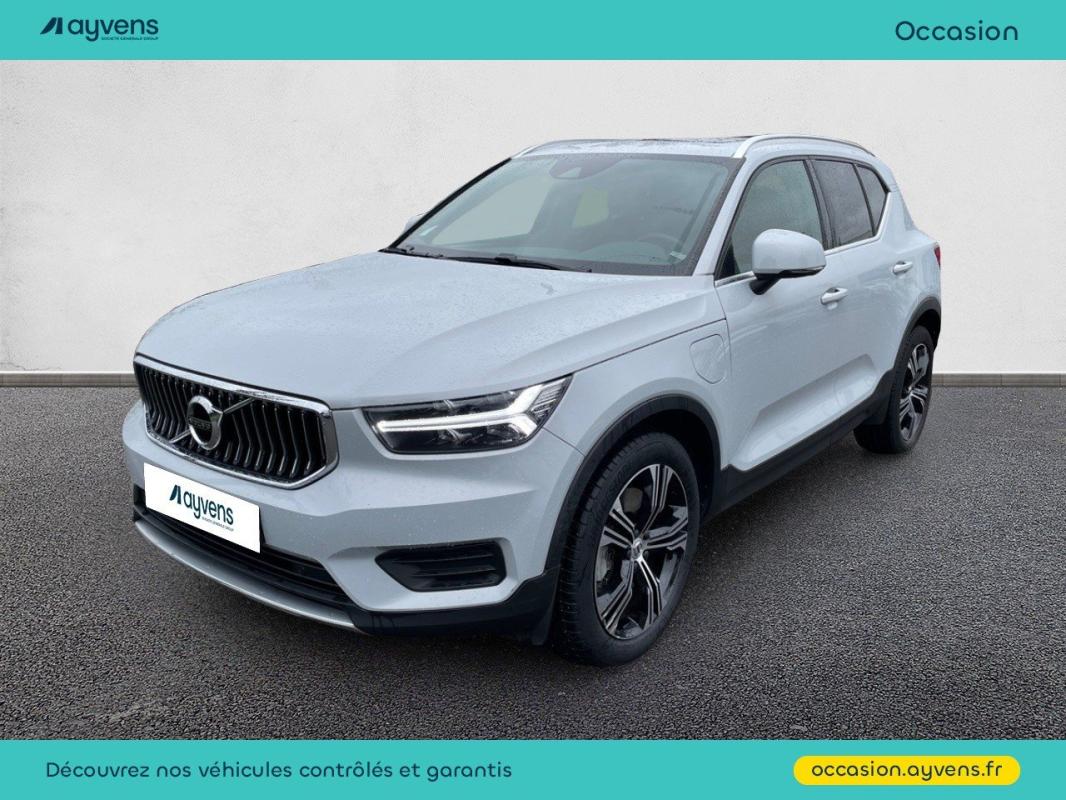 Volvo XC40 - T5 Recharge 180 + 82ch Inscription DCT 7