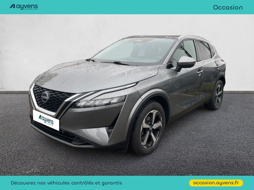 Nissan Qashqai - 1.3 Mild Hybrid 158ch N-Connecta Xtronic