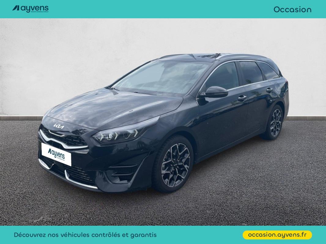 Kia CEED - SW 1.6 CRDI 136ch MHEV GT Line Premium